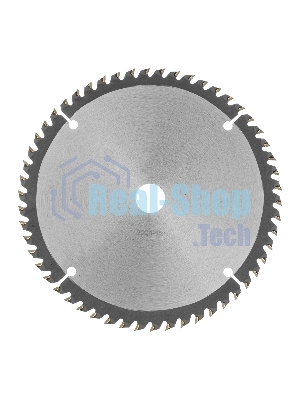 Пильный диск по дереву Denzel ф180 х 20 мм, 54 зубьев