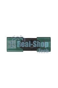 Флешка USB Kingston 256Gb DataTraveler DTDEG2/256Gb, USB3.2, Type-C, зеленая