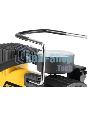 Компрессор автомобильный Denzel DС-20, 12 В, 10 атм., 35 л/мин