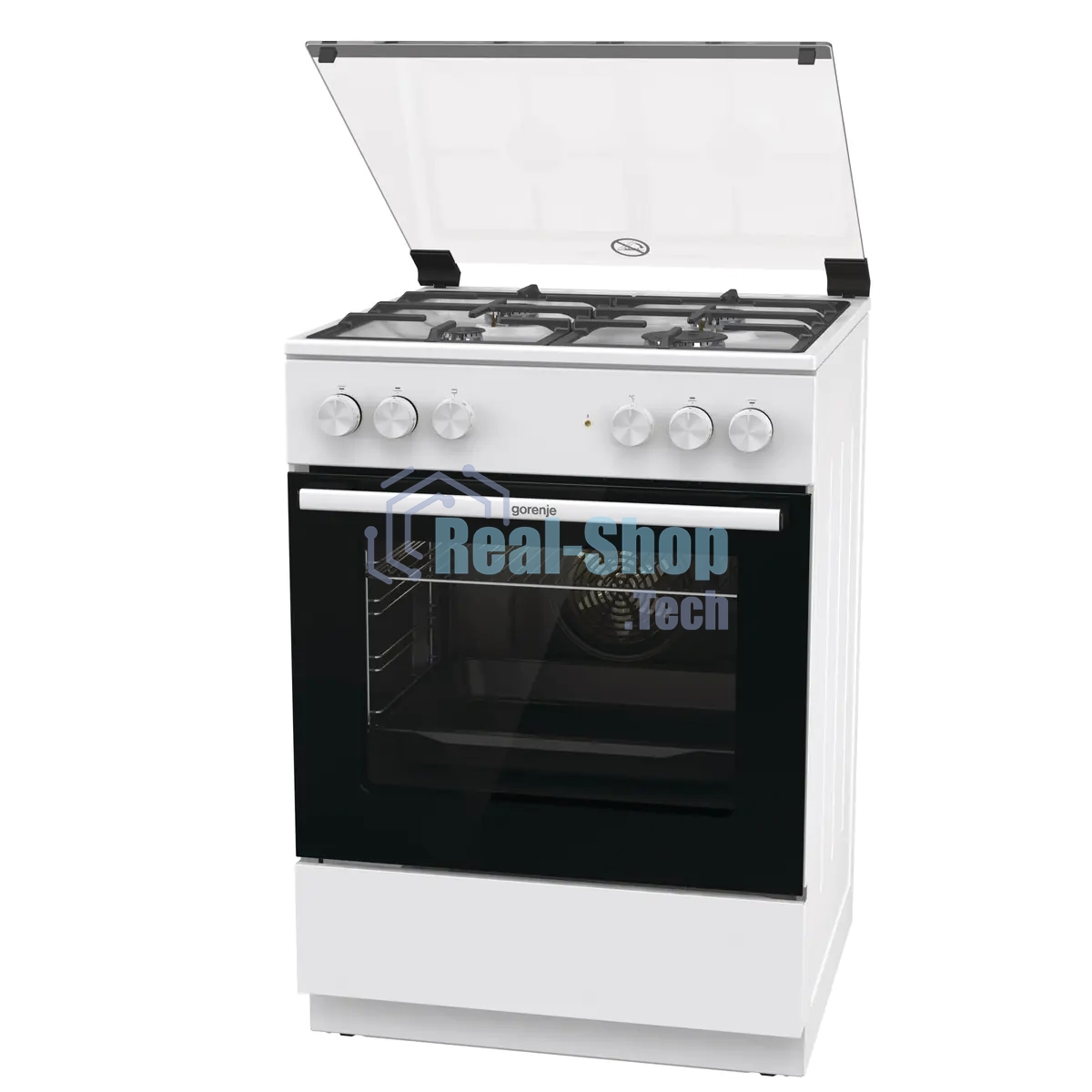 Комбинированная плита GORENJE GK6A44WF 745712