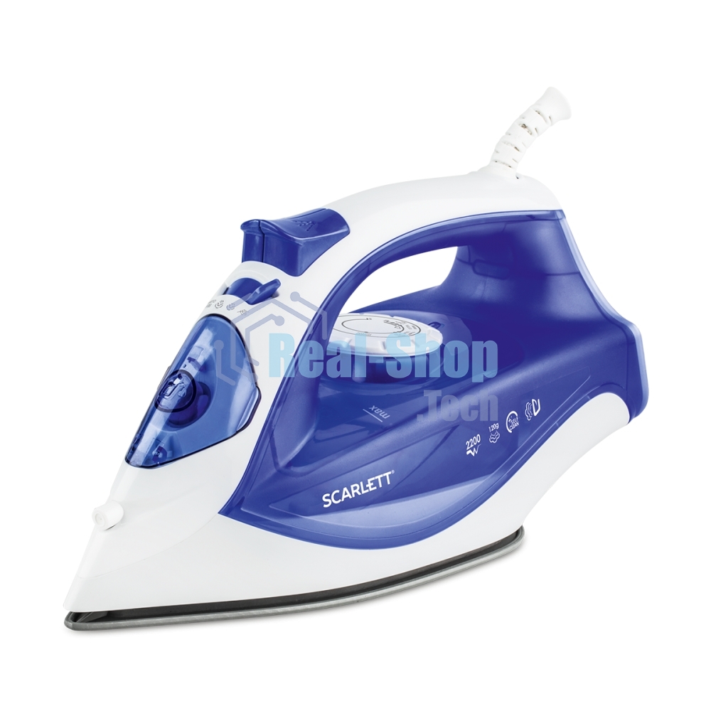 УтюгScarlett SC-SI30K23 2200Вт синий