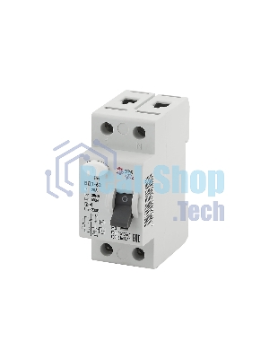 УЗО ЭРА Pro NO-902-24 вд1-63 1p+n 25а 30ма (90/1620)