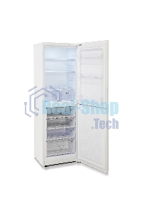 Холодильник Бирюса Б-6031 белый двухкамерный 210/135 л морозилка снизу