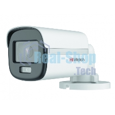 Камера HiWatch HD-TVI 2Mp IR BULLET DS-T200L(B)(2.8мм)