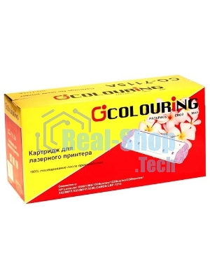 Картридж Colouring CG-408010 (SP150HE) черный (1500 стр) для Ricoh SP150/SP150w/SP150SU/SP150SUw