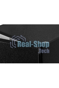 Морозильная камера Nordfrost DF 260NF BAP черный, 256л, 3 ящика