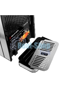 Термопот Brayer BR1099, 2.7 л, 2600 Вт, серебристый