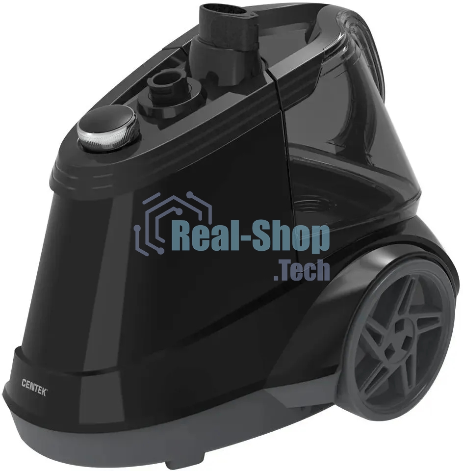 Отпариватель Centek CT-2387 черный