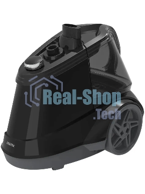Отпариватель Centek CT-2387 черный, 2200 Вт, 45 г/мин, 2900 мл