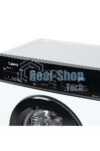 Стиральная машина Бирюса WM-SL610/15 белый, загрузка фронтальная 6 кг, 1000 об/мин, класс А++