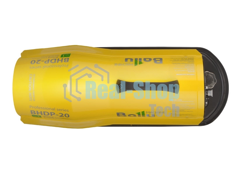 Пушка дизельная прямого нагрева Ballu BHDP-20 20кВт, желтый