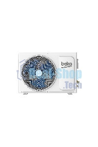 Кондиционер сплит-система Beko SPLIT BRFPA 180/BRFPA 181 18000 BTU, 50 м², 35/44 дБ, охлаждение, обогрев, осушение, белый