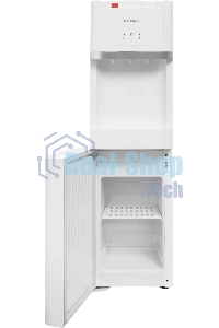 Кулер Hyundai H-WD3406E напольный электронный белый