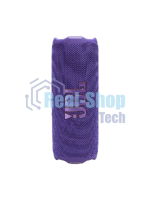Колонка портативная JBL Flip 7 пурпурный 25W 1.0 BT 4800mAh