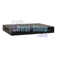 IP-видеорегистратор HiWatch 8CH 8POE DS-N308/2P(D)