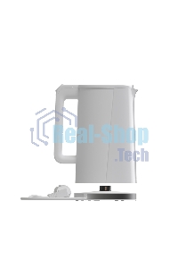 Чайник электрический Maxvi KE1761D белый