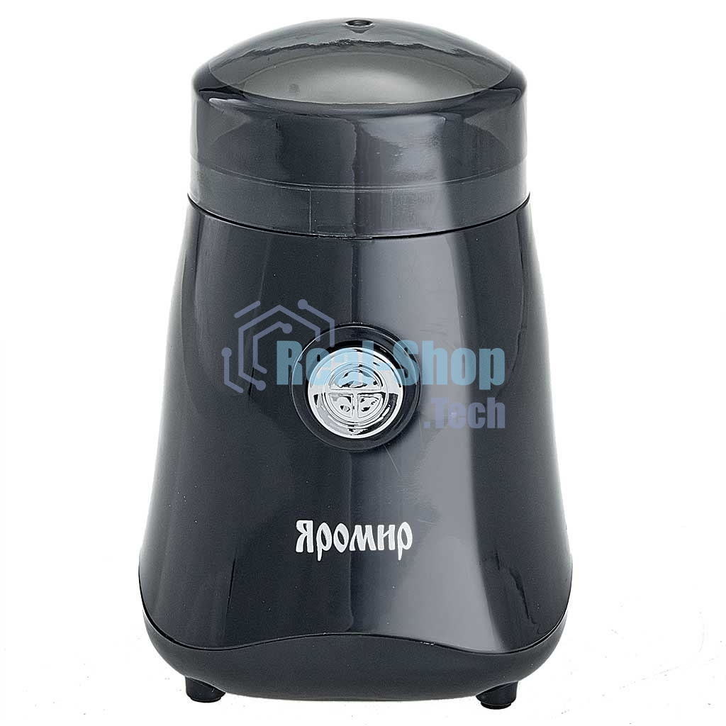 Кофемолка ЯРОМИР ЯР-504 черный