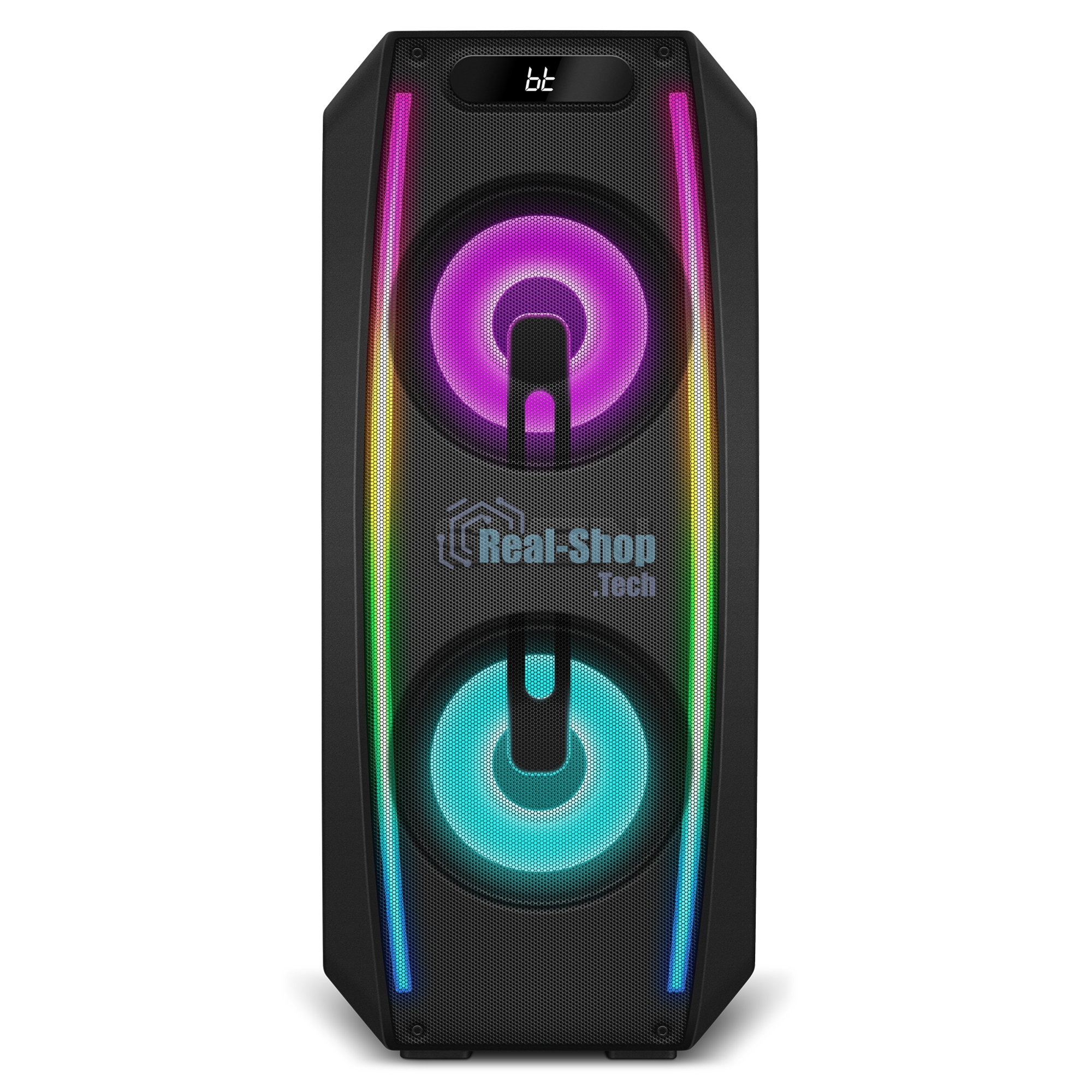 Портативная колонка SVEN PS-740, черный