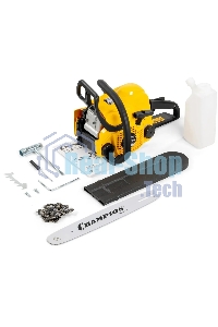 Бензопила Champion A232-14 1500Вт 2 л.с. дл.шины:14