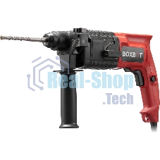 Перфоратор Boxbot RH-500, 500 Вт, 1.7 Дж, кейс, буры в комплекте