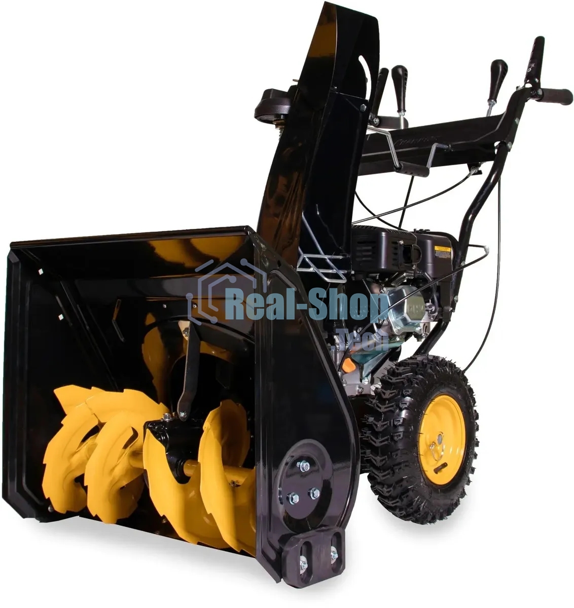 Снегоуборщик бензиновый Champion SnowLine PNST661 6.5л.с.