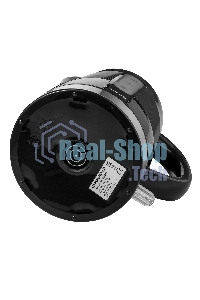 Чайник электрический Maunfeld MGK-631B 2200 Вт, 1,7 л, черный