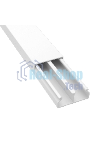 Мини-канал с перегородкой DKC (ДКС) TMC 40/2x17