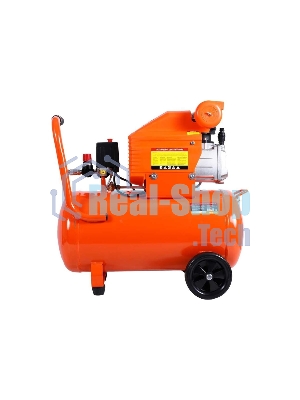 Компрессор КРАТОН AC-280-40-D Dпрямой 220В 2000Вт 280л/мин ресивер40л 32кг