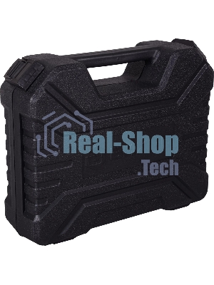 Дрель-шуруповерт Вихрь ДА-16Л-2КА, 16 В, 1,5 Ач, 32 Нм, щеточный