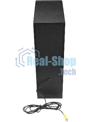Микросистема Hyundai H-HA630 черный 150Вт FM USB BT SD/MMC/MS
