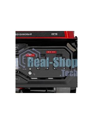 Электрогенератор бензиновый MTX RS-4000E, 3.3 кВт, 69 дБ, 42 кг