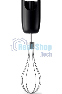 Блендер погружной Philips HR2657/90 800Вт черный/нержавеющая сталь