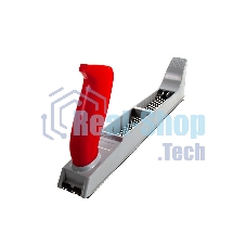 Рубанок Matrix, 250 х 42 мм, обдирочный, металлический, для гипсокартона