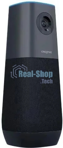 Веб-камера Creative Live! Cam Meet 4K черный 2Mpix (1920x1080) USB2.0 с микрофоном (73VF095000000)