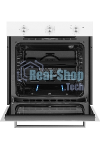 Духовой шкаф Weissgauff WGO 702 White Glass