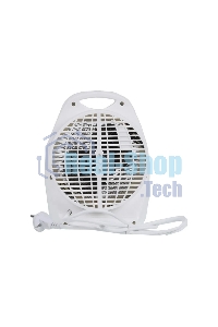 Тепловентилятор EUROLUX ТВС-EU-1, белый, 1800 Вт, 22 м2, термостат, 3 режима 67/2/8