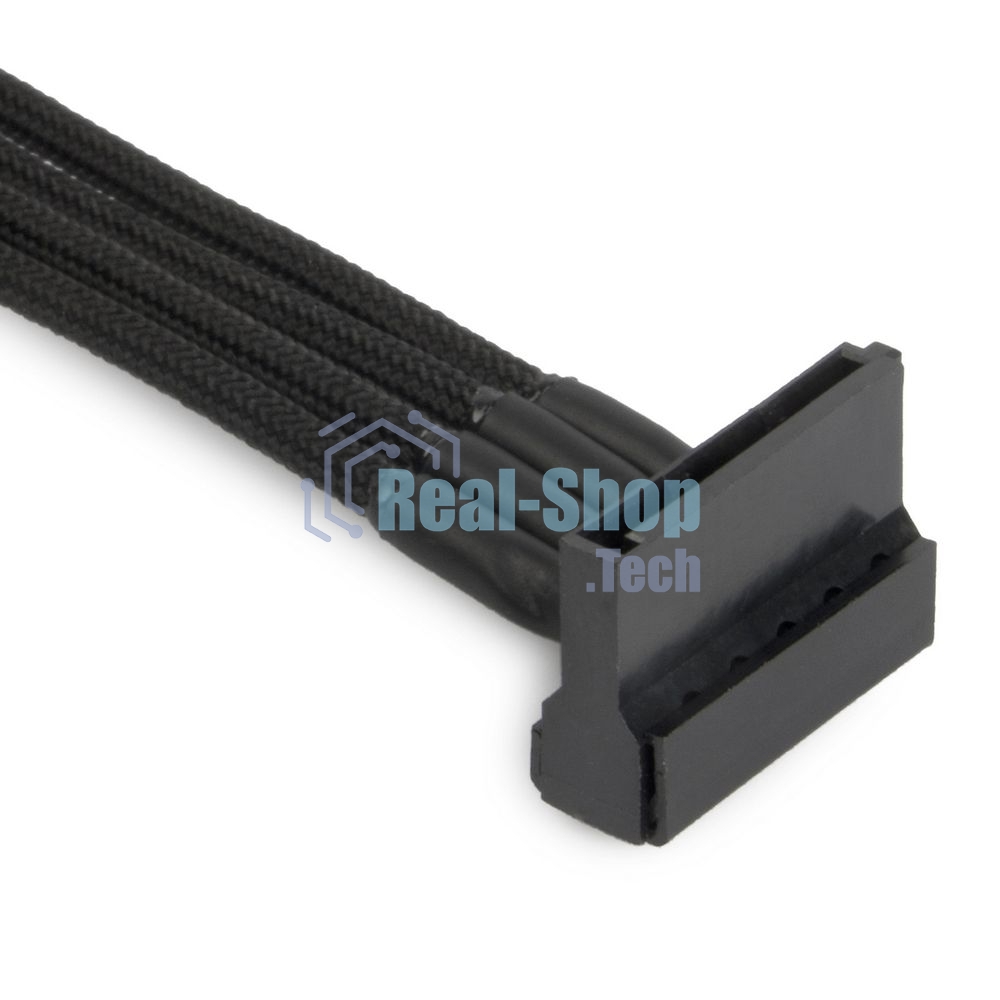 Кабель SATA для блока питания Silverstone SST-ST1000-PT 