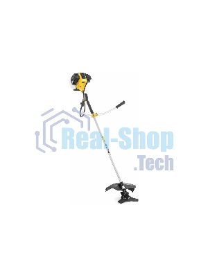 Триммер бензиновый Huter GGT-1900T 1900Вт 2.5л.с. реж.эл.: леска