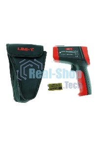 Инфракрасный термометр UT302D+, -32С~ 1100С