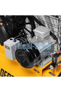 Компрессор воздушный Denzel рем. привод BCV 5500-T/200, 5,5 кВт, 200 литров, 850 л/мин