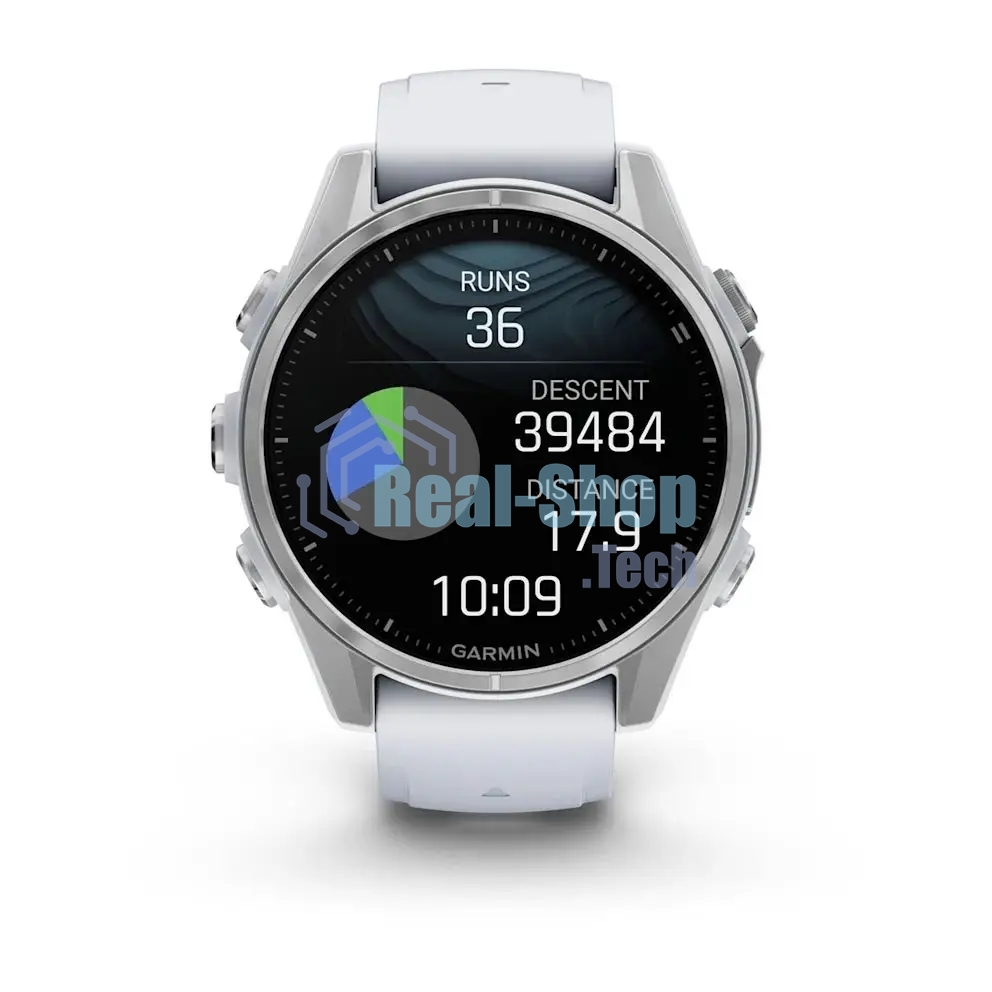 Умные часы Garmin Fenix 8, 1.3