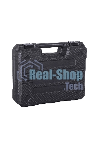 Дрель-шуруповерт аккумуляторная Ресанта ДА-24-2ЛК-У 75/14/8, Аккумуляторная, 24В, 2 АКБ, Ударная, Кейс