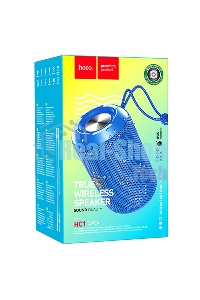 Портативная колонка HOCO HC1, синий