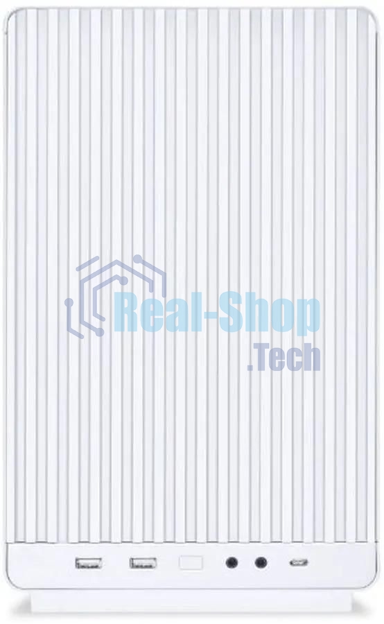 Компьютерный корпус Lian-Li A3 белый без БП mATX 10x120мм 2x140мм 2xUSB 3.0 1xUSB3.1 audio bott PSU