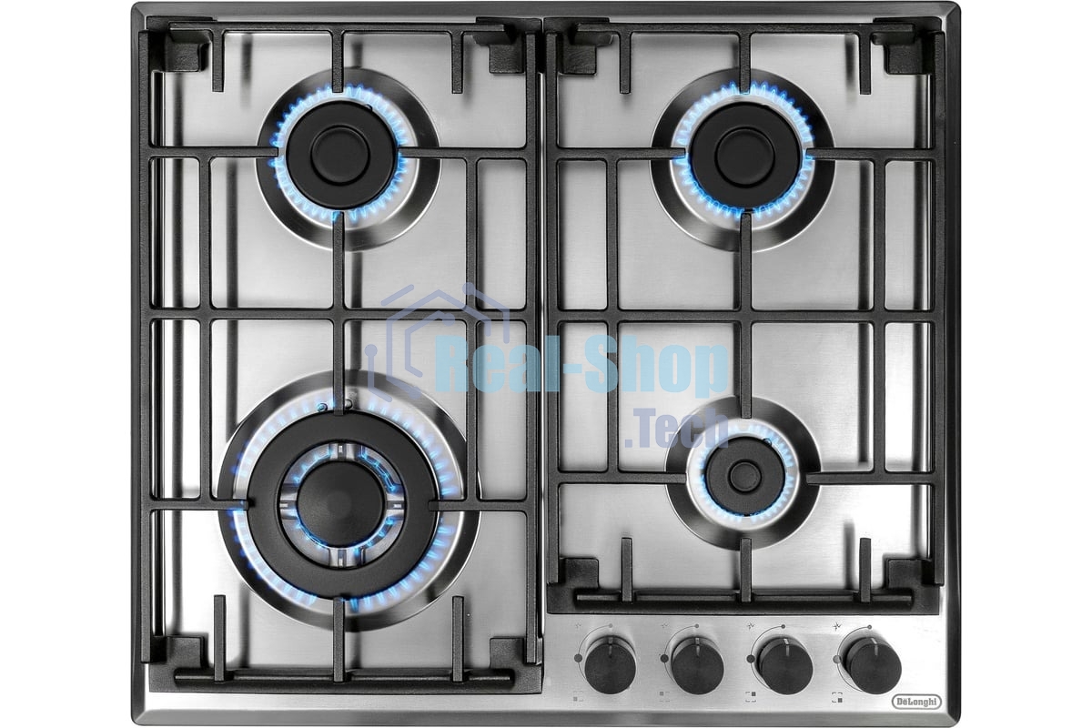 Газовая варочная панель DeLonghi GRETA 6GW IM