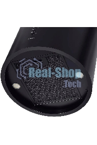 Вытяжка островная HOMSair FLY 1000PH черный, 38 см, 1000 куб. м/ч, 52 дБ