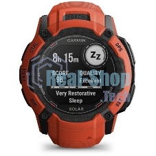 Умные часы Garmin Instinct 2X Solar, 1.0