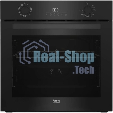 Электрический духовой шкаф Beko BBIM18300SG, черный