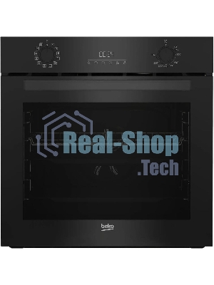 Электрический духовой шкаф Beko BBIM18300SG, черный