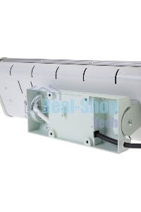 Обогреватель инфракрасный панельный Rexant 60-0059, серый, кварцевый, 1500 Вт, 20 м2, 3 режима обогрева